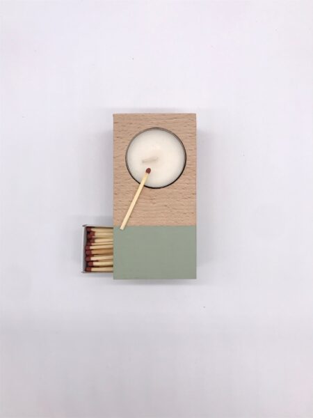 Porta tea-light Pantone