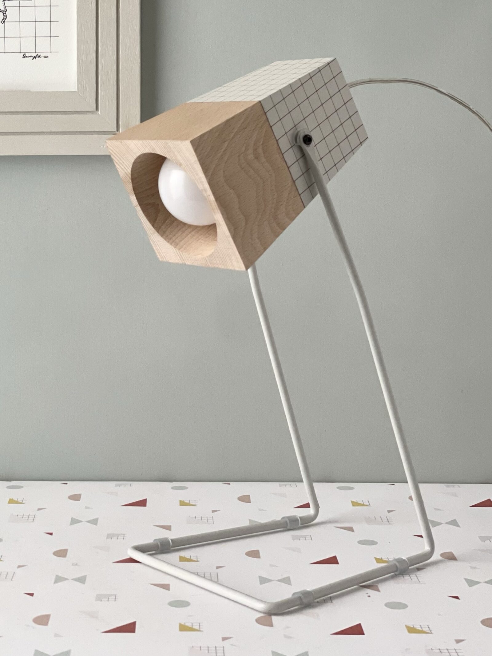 Lampada PUPILLA Note -15%