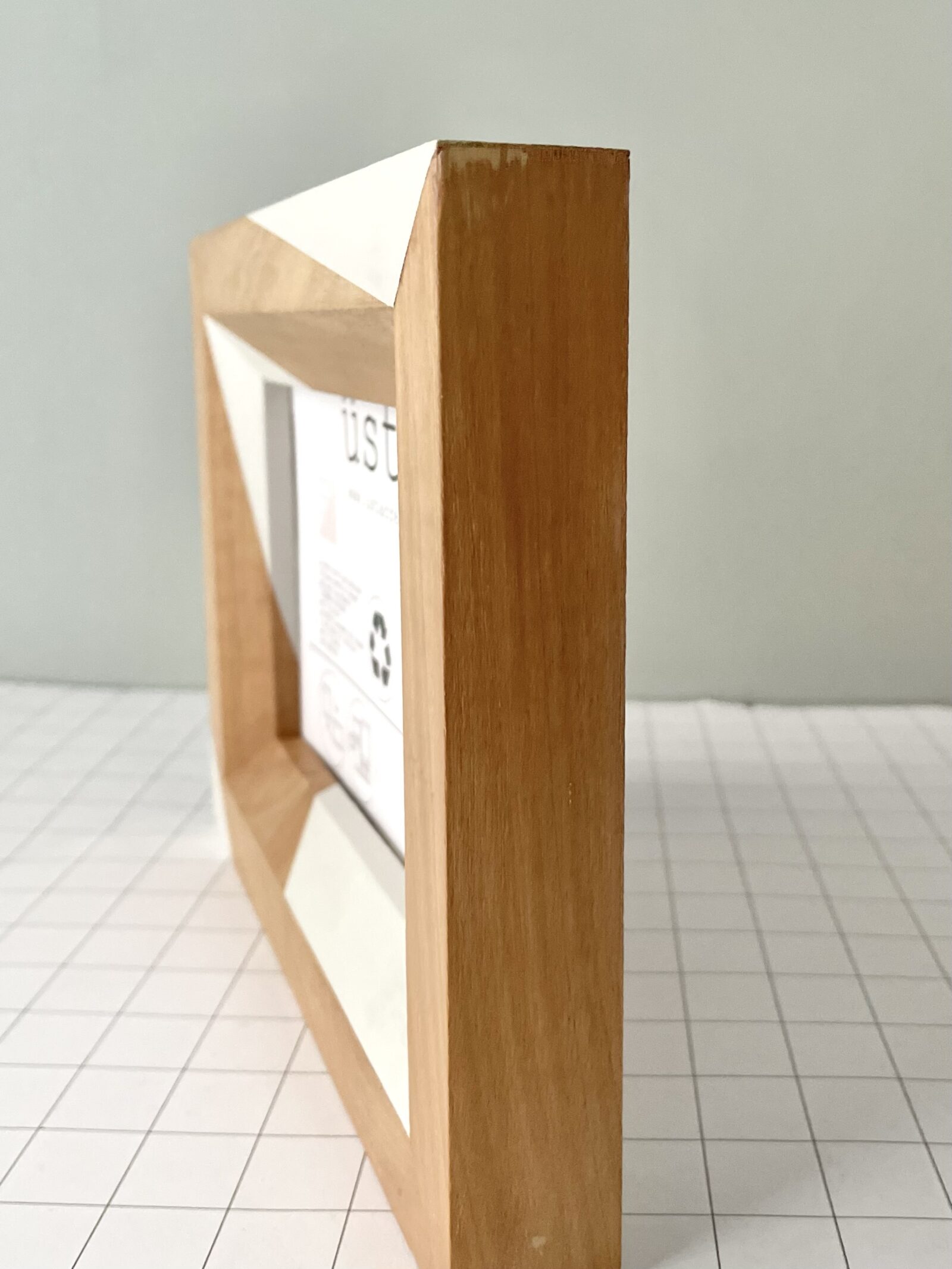 Cornice SATURDAY Bianco/Nero -20% - immagine 5