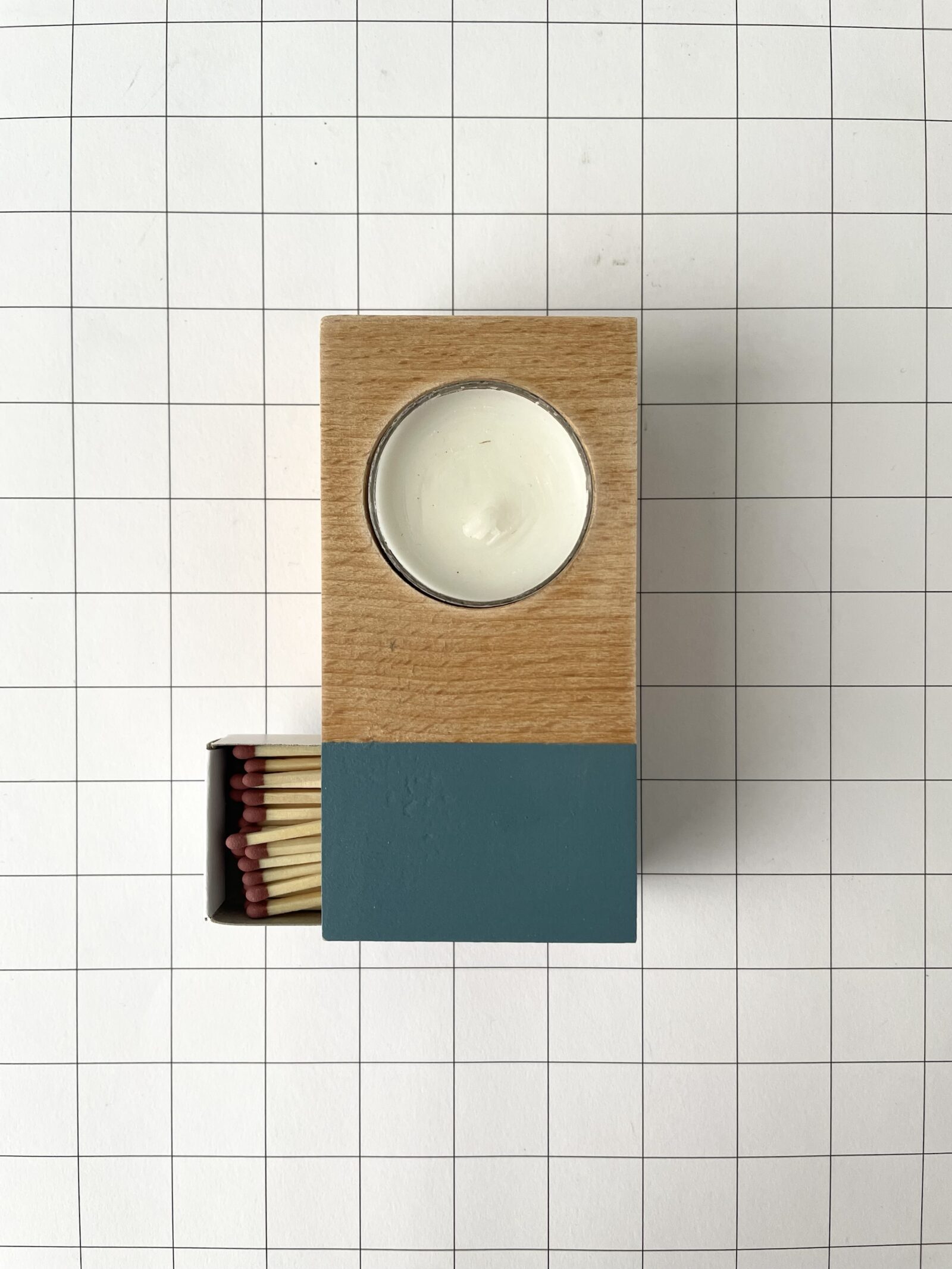 Porta tea-light Pantone -20% - immagine 4