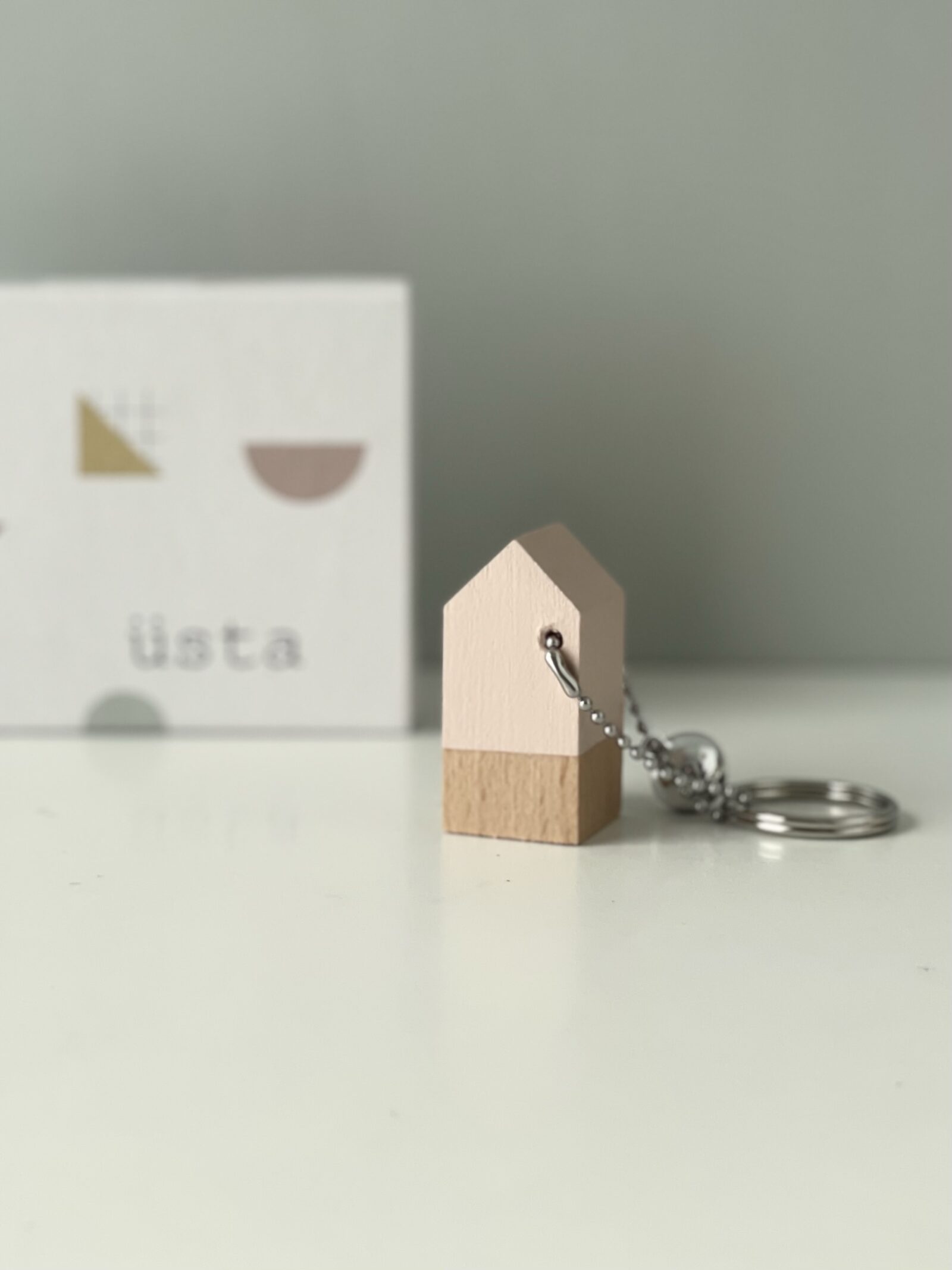 Portachiavi Casetta -20%