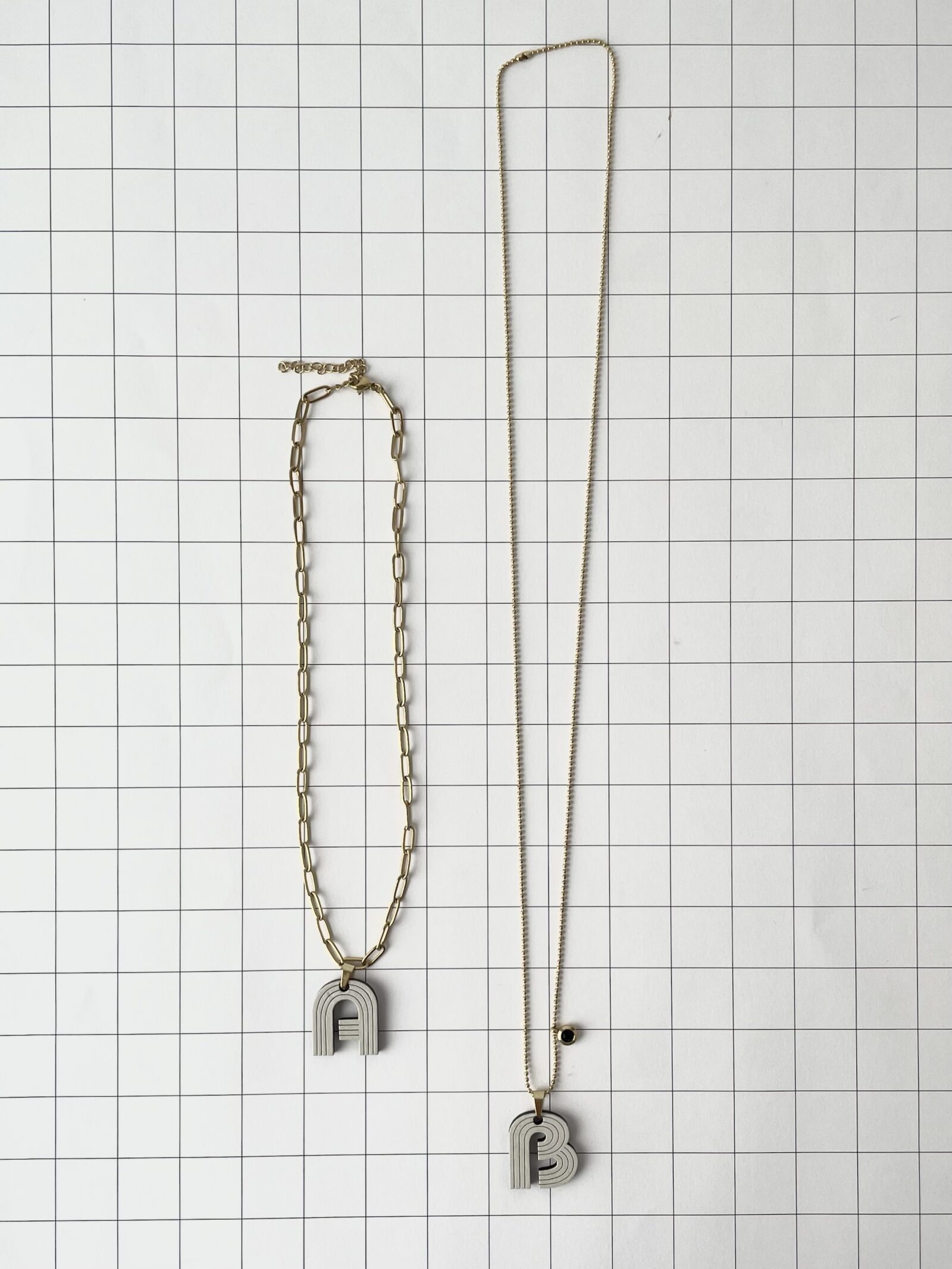 Collana LETTERINA - immagine 2