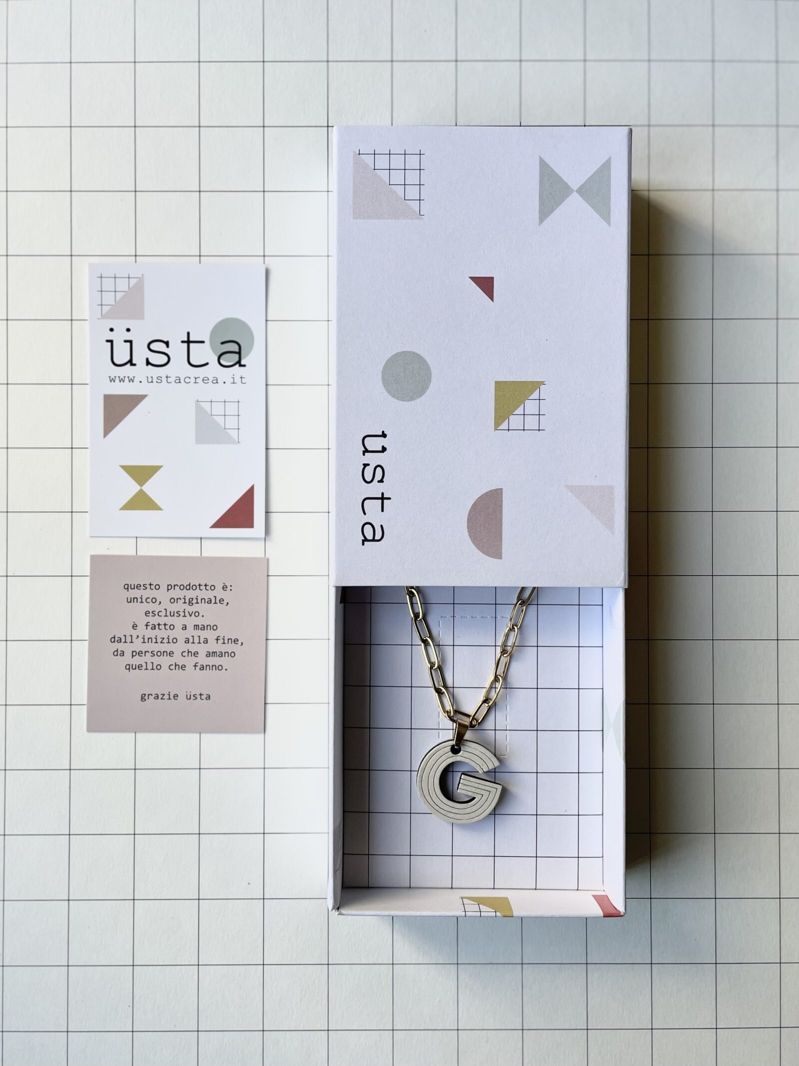 Collana LETTERINA - immagine 4
